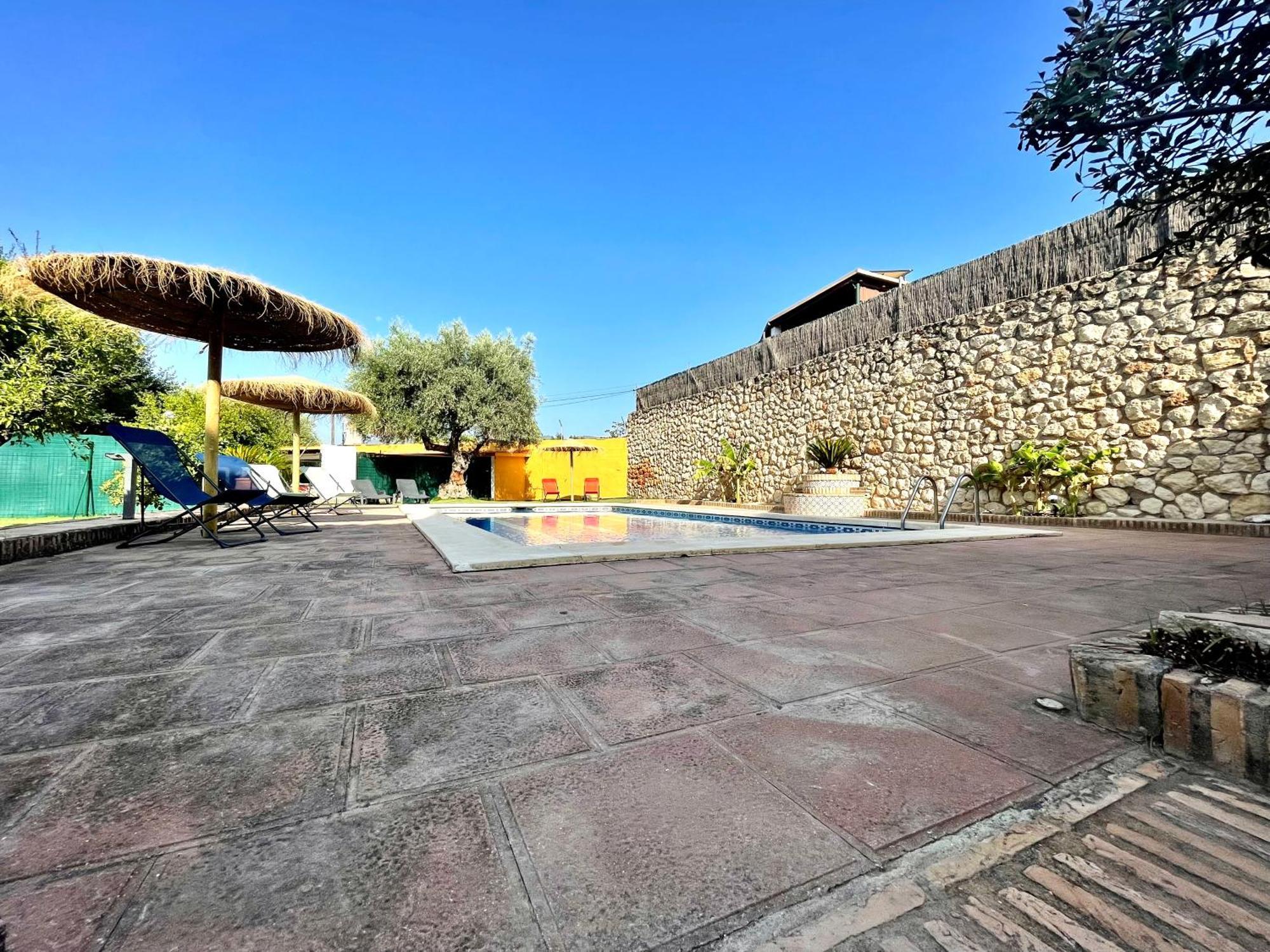 Mirador Del Calasancio 2 Córdoba Exteriör bild