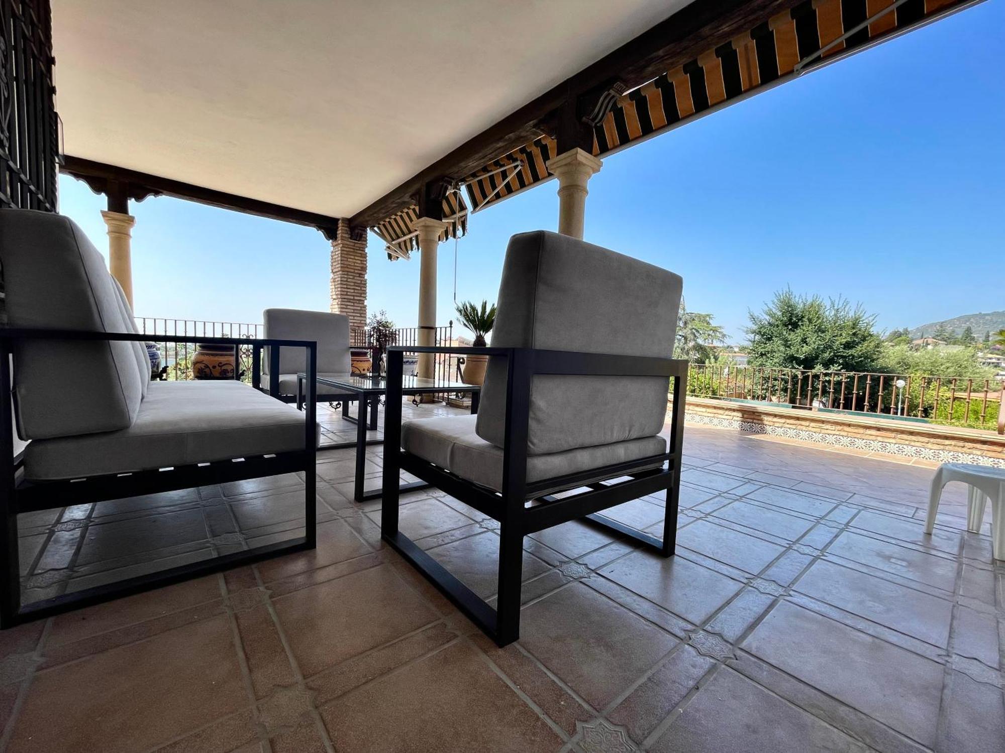 Mirador Del Calasancio 2 Córdoba Exteriör bild